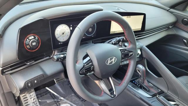 2025 Hyundai ELANTRA N Line