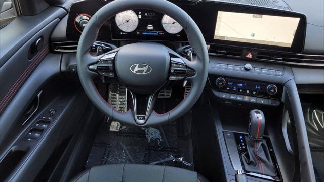 2025 Hyundai ELANTRA N Line