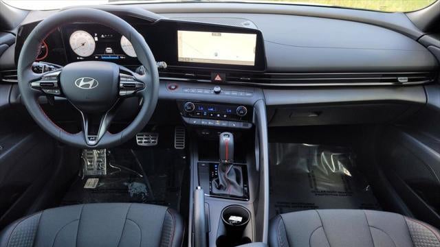 2025 Hyundai ELANTRA N Line