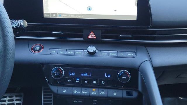 2025 Hyundai ELANTRA N Line