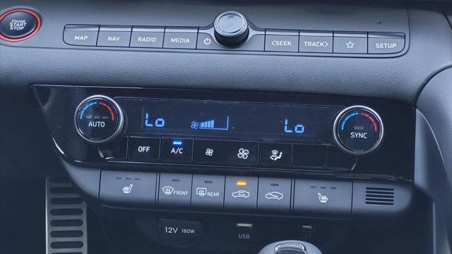 2025 Hyundai ELANTRA N Line