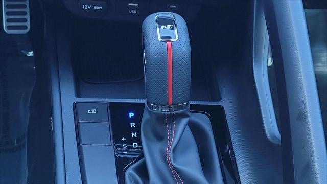 2025 Hyundai ELANTRA N Line