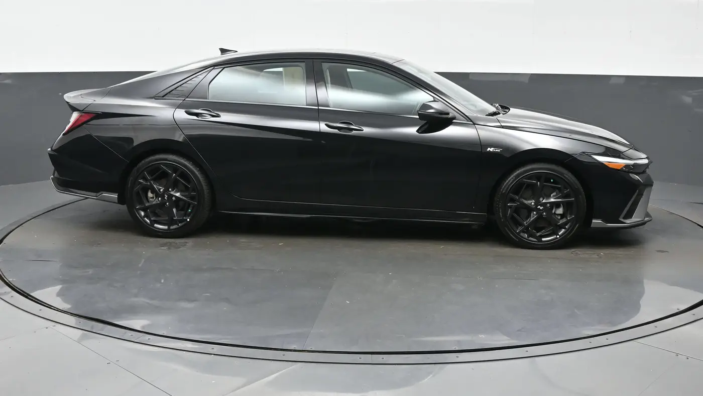 2025 Hyundai ELANTRA N Line