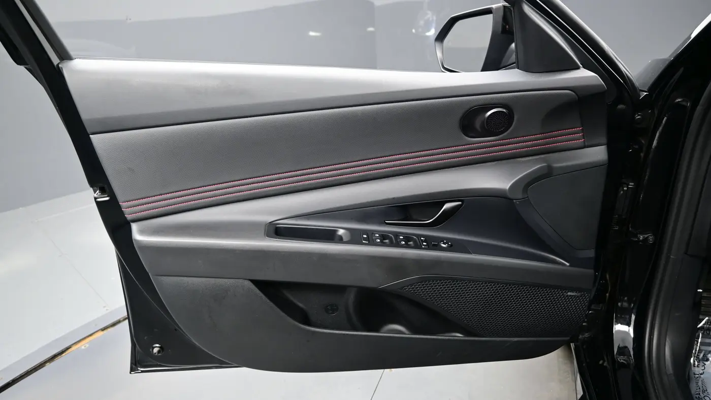 2025 Hyundai ELANTRA N Line
