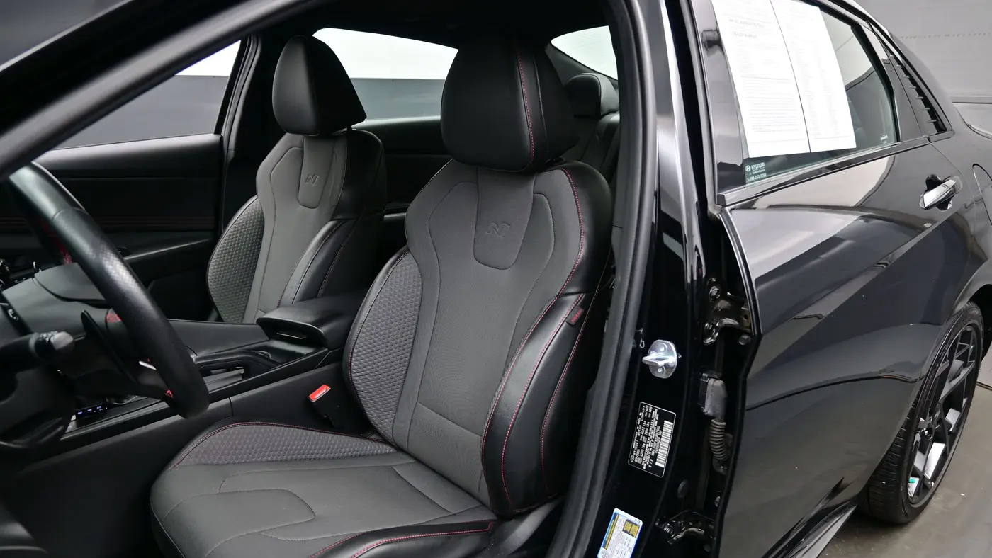 2025 Hyundai ELANTRA N Line