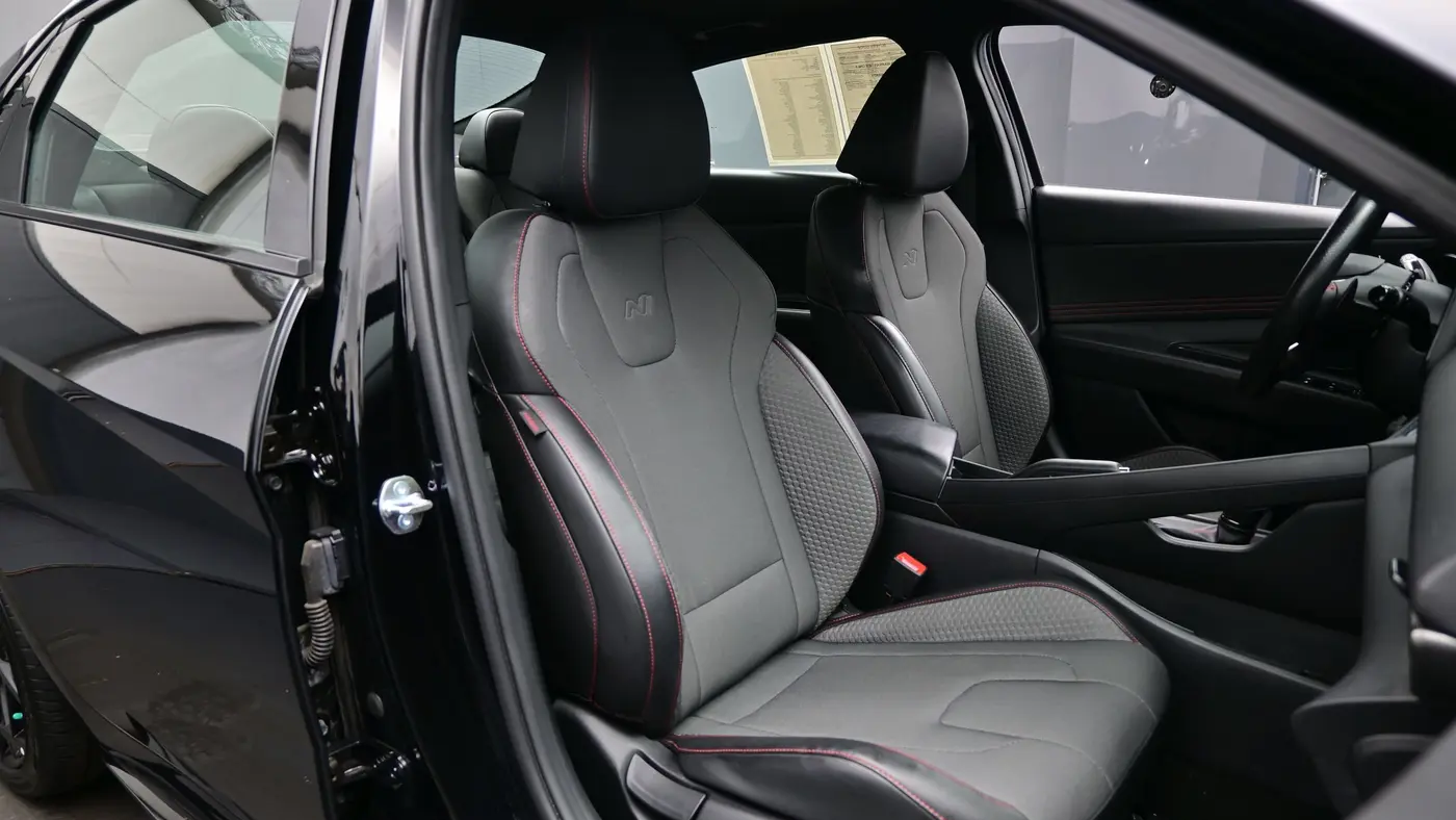 2025 Hyundai ELANTRA N Line