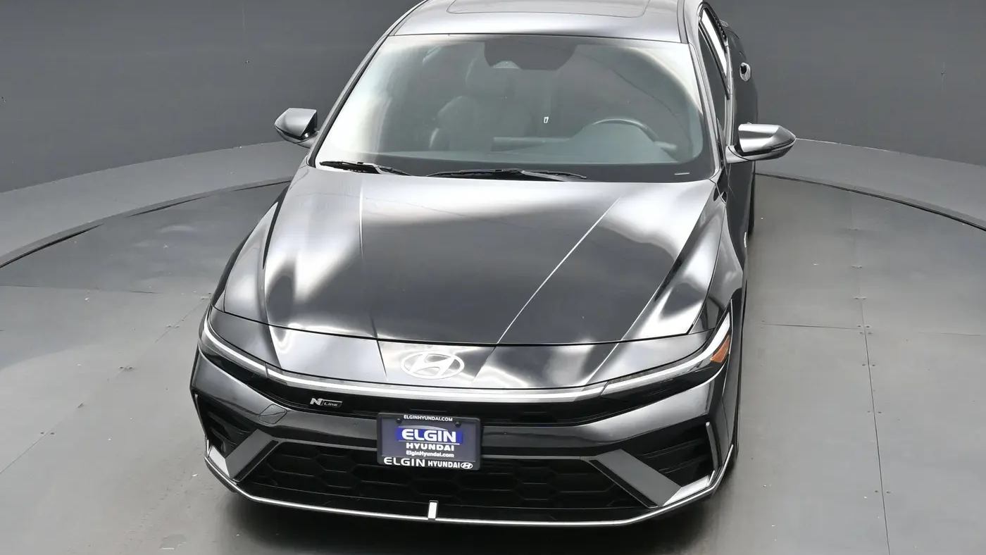 2025 Hyundai ELANTRA N Line