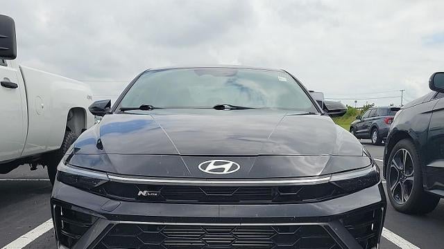 2025 Hyundai ELANTRA N Line
