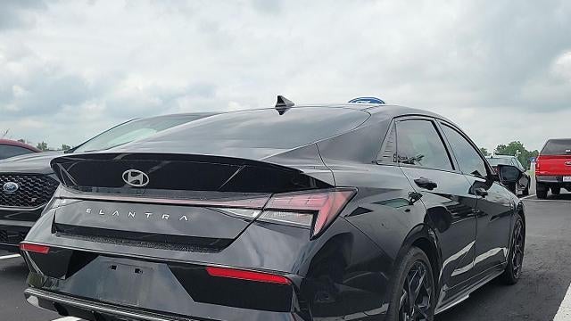 2025 Hyundai ELANTRA N Line