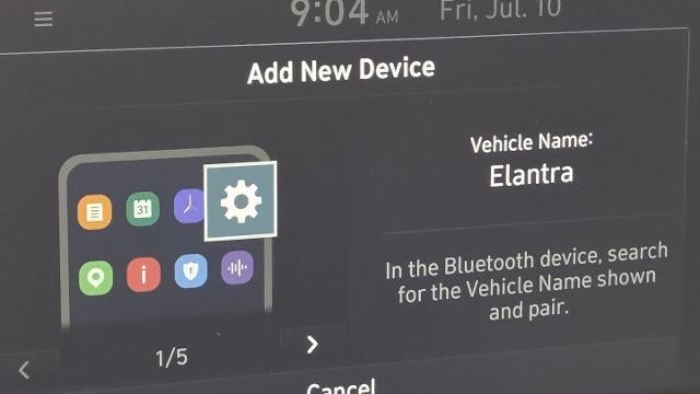 2025 Hyundai ELANTRA N Line