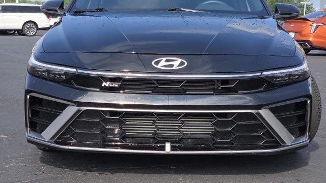 2025 Hyundai ELANTRA N Line