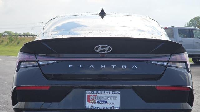 2025 Hyundai ELANTRA N Line