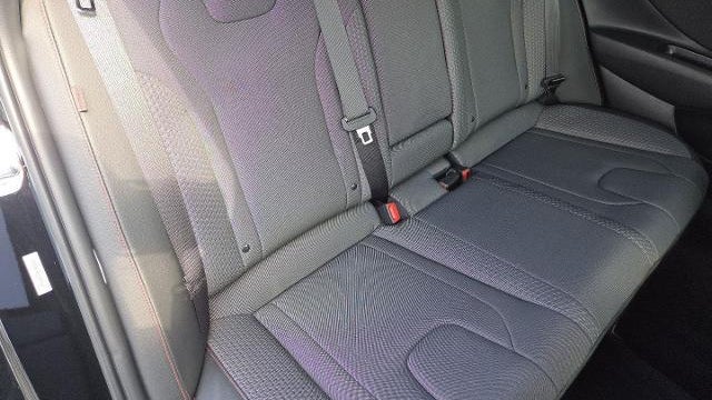 2025 Hyundai ELANTRA N Line