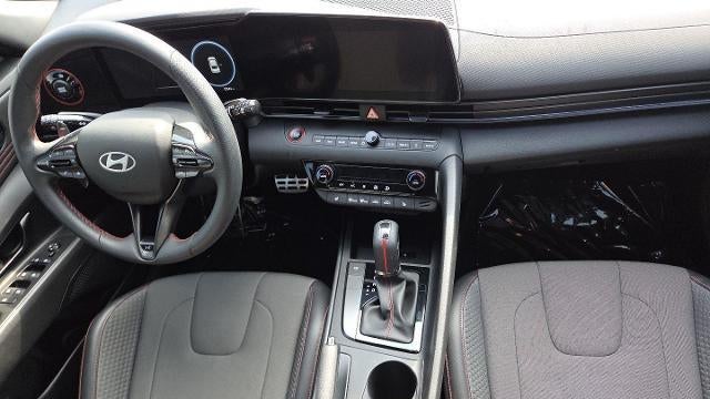 2025 Hyundai ELANTRA N Line