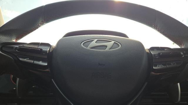 2025 Hyundai ELANTRA N Line