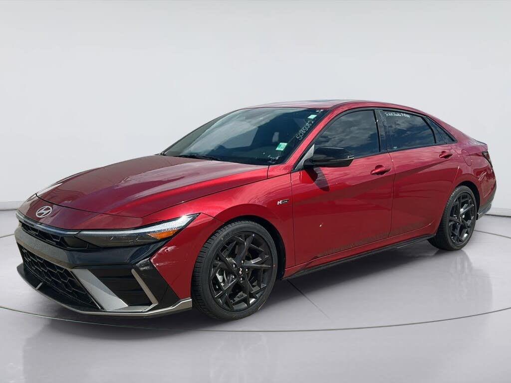 2025 Hyundai Elantra - $27,125