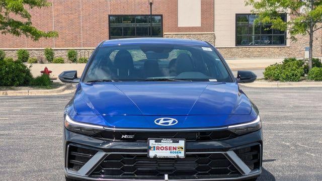 2025 Hyundai ELANTRA N Line