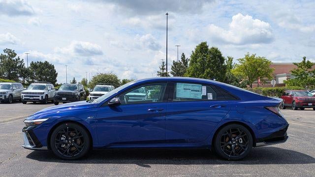 2025 Hyundai ELANTRA N Line