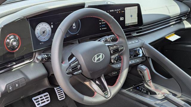 2025 Hyundai ELANTRA N Line