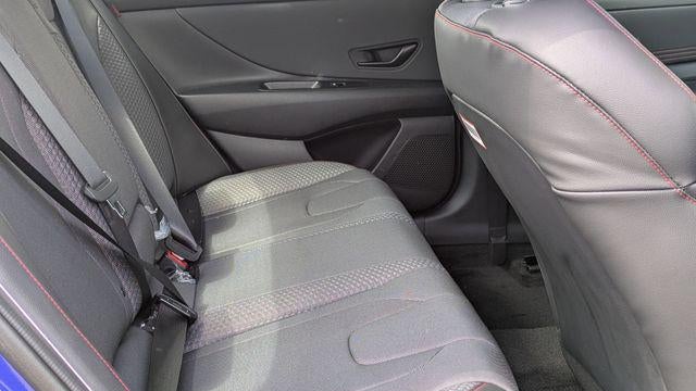 2025 Hyundai ELANTRA N Line