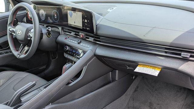 2025 Hyundai ELANTRA N Line