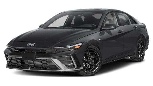 Preowned 2026 Hyundai ELANTRA N Line for Sale