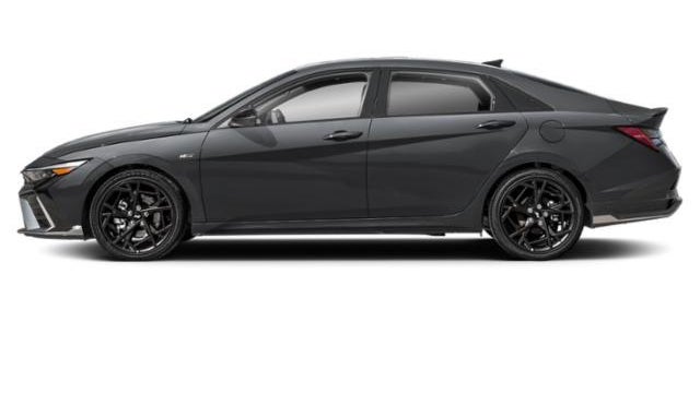 2026 Hyundai ELANTRA N Line