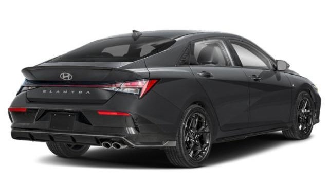 2026 Hyundai ELANTRA N Line