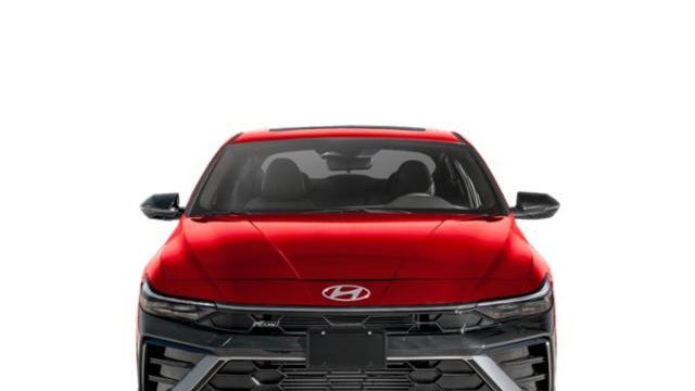 2026 Hyundai ELANTRA N Line
