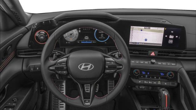 2026 Hyundai ELANTRA N Line