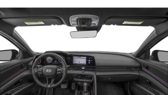 2026 Hyundai ELANTRA N Line