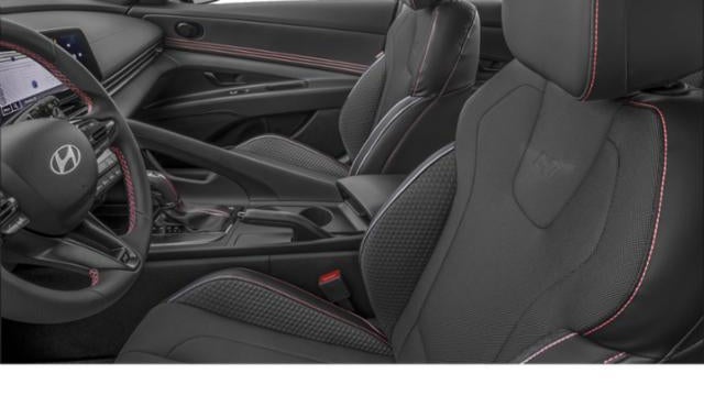 2026 Hyundai ELANTRA N Line