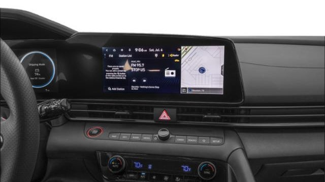 2026 Hyundai ELANTRA N Line