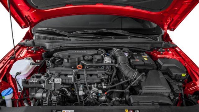 2026 Hyundai ELANTRA N Line