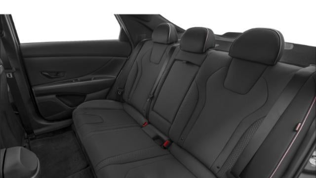 2026 Hyundai ELANTRA N Line