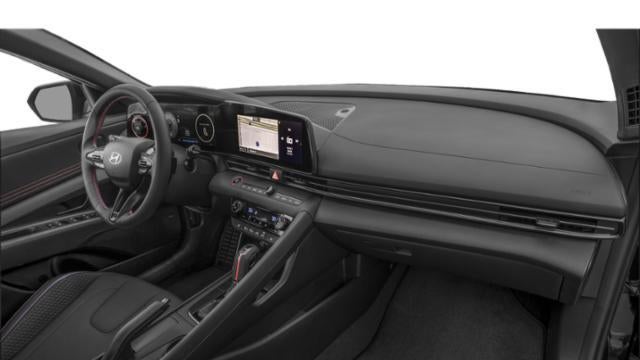 2026 Hyundai ELANTRA N Line