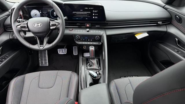 2026 Hyundai ELANTRA N Line