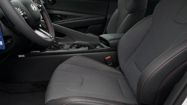 2026 Hyundai ELANTRA N Line