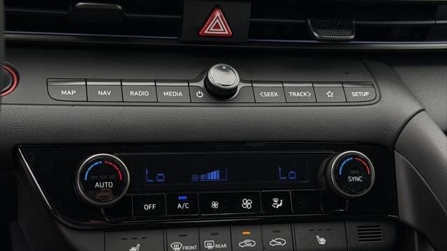 2026 Hyundai ELANTRA N Line