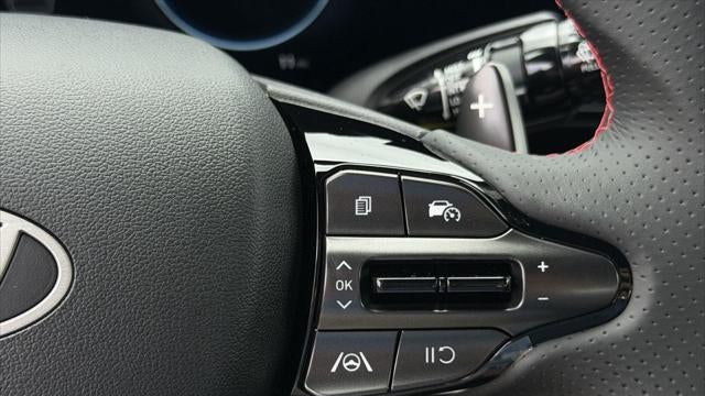 2026 Hyundai ELANTRA N Line