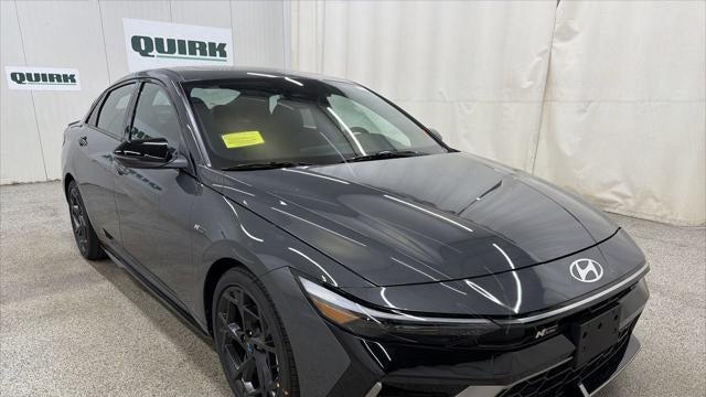 Preowned 2026 Hyundai ELANTRA N Line for Sale