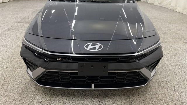 2026 Hyundai ELANTRA N Line