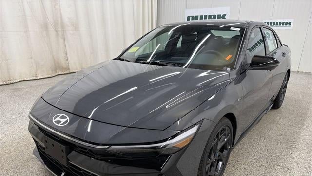 2026 Hyundai ELANTRA N Line