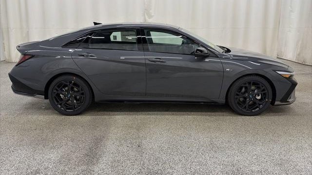 2026 Hyundai ELANTRA N Line