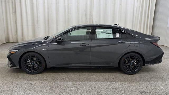2026 Hyundai ELANTRA N Line