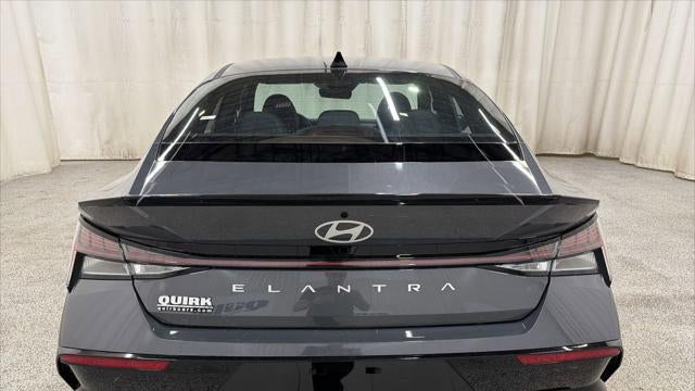 2026 Hyundai ELANTRA N Line