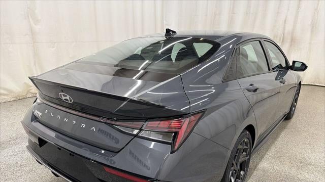 2026 Hyundai ELANTRA N Line