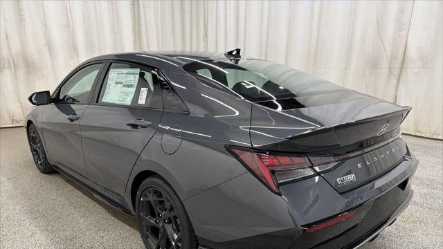 2026 Hyundai ELANTRA N Line