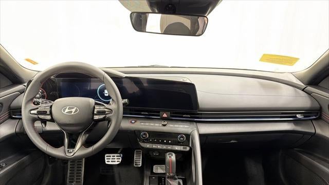 2026 Hyundai ELANTRA N Line