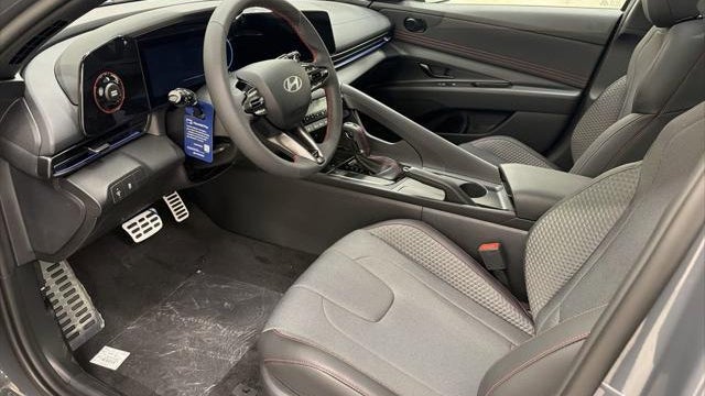 2026 Hyundai ELANTRA N Line